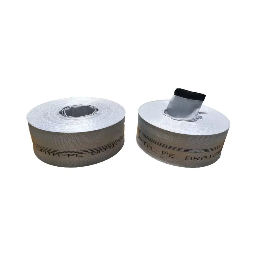 朔州双层涤纶编织水带