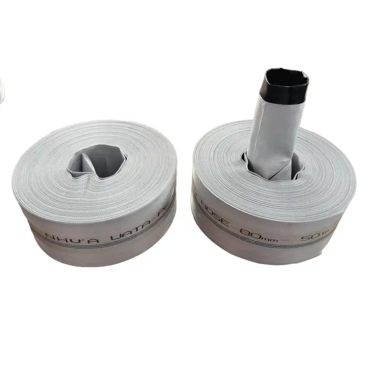 朔州消防涤纶编织水带