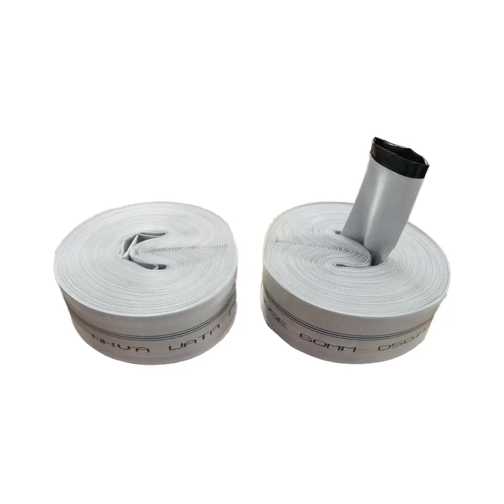 朔州排涝涤纶编织水带