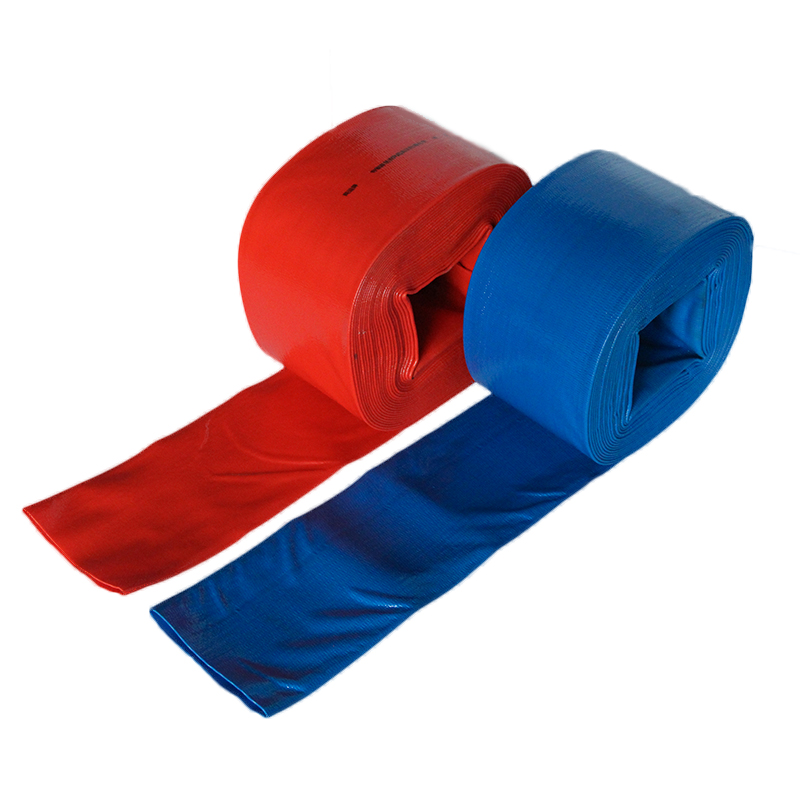 朔州程瑞达PVC 水带的四大突出特性​